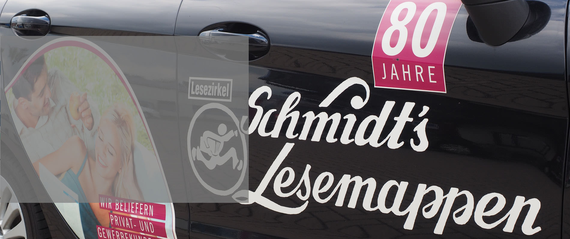 Schmidt's Lesemappen